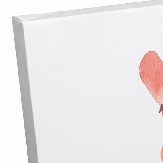 Valentines Balloons 16" x 20" Canvas Wall Art